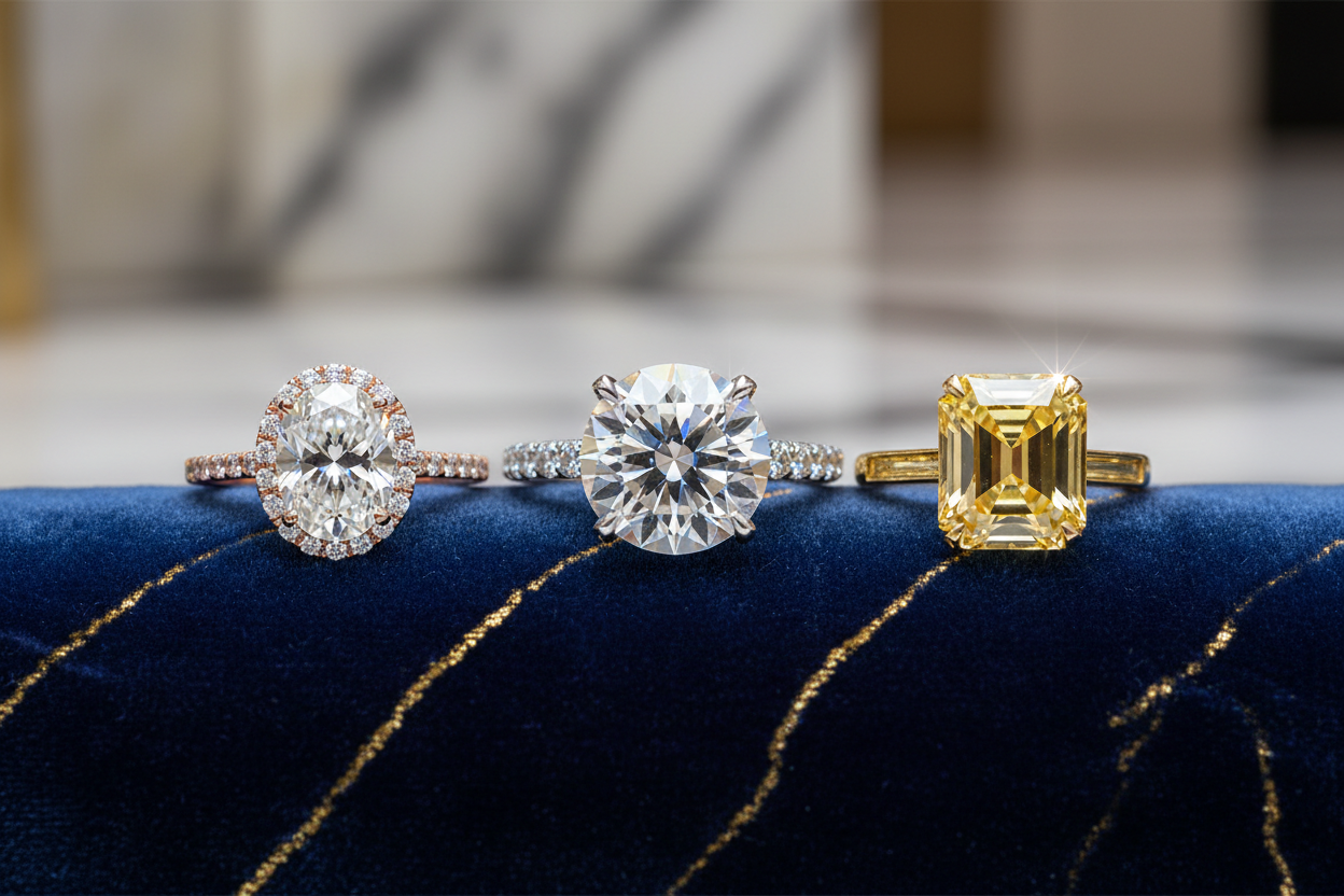 Men's Wedding Rings